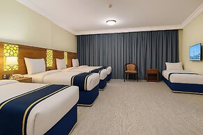Al Hashmeih Tower Hotel Makkah