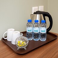 Al Hashmeih Tower Hotel Makkah