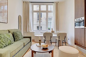 Chic Apartment - 1br/4p - Republique