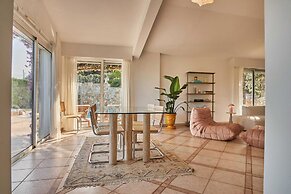 Villa Casa Rosetta A/C Avec Piscine & Jacuzzi -vallauris