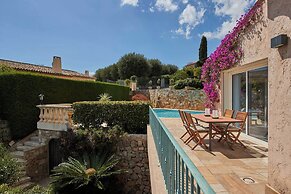 Villa Casa Rosetta A/C Avec Piscine & Jacuzzi -vallauris