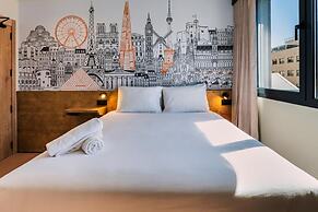 easyHotel Barcelona La Sagrera