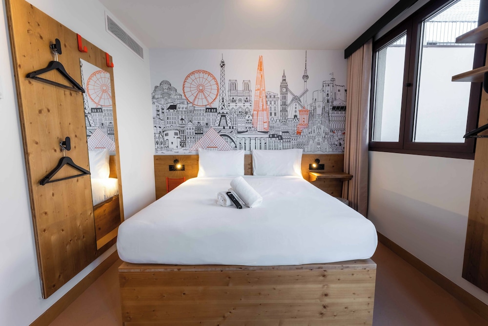 easyHotel Valencia Ciutat Vella