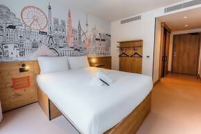 easyHotel Valencia Ciutat Vella