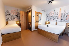 easyHotel Valencia Ciutat Vella