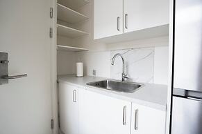 Modernized Bed & Bath
