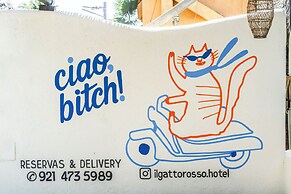 Il Gatto Rosso - Adults Only