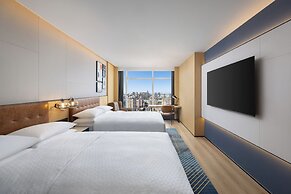 Four Points By Sheraton Beijing Sanlitun Workers Stadium