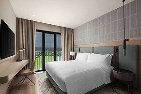Marriott Executive Apartments Istanbul Tema World