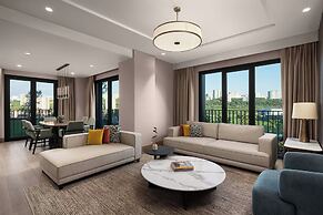 Marriott Executive Apartments Istanbul Tema World
