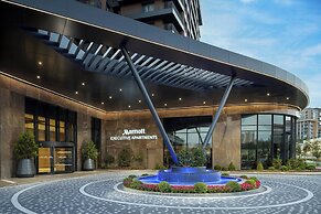 Marriott Executive Apartments Istanbul Tema World