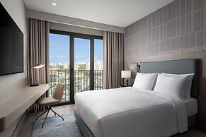 Marriott Executive Apartments Istanbul Tema World