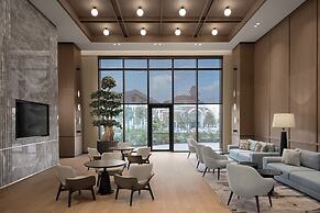 Marriott Executive Apartments Istanbul Tema World