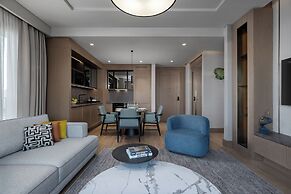 Marriott Executive Apartments Istanbul Tema World