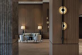 Marriott Executive Apartments Istanbul Tema World