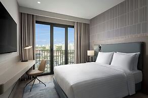 Marriott Executive Apartments Istanbul Tema World