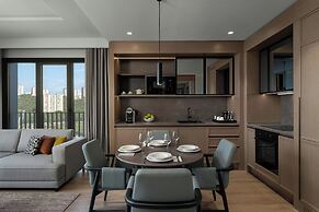 Marriott Executive Apartments Istanbul Tema World
