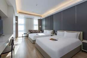 XIANG JI EXECUTIVE  APARTMENT