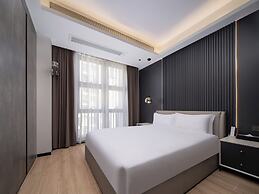 XIANG JI EXECUTIVE  APARTMENT