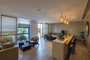 XIANG JI EXECUTIVE  APARTMENT
