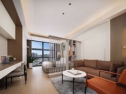 XIANG JI EXECUTIVE  APARTMENT