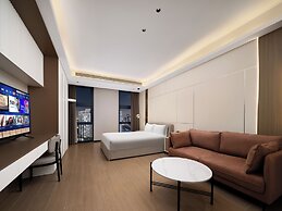 XIANG JI EXECUTIVE  APARTMENT