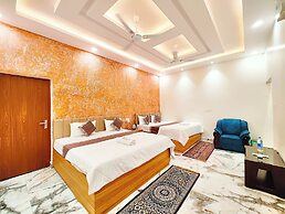 Hotel V Palace Ayodhya