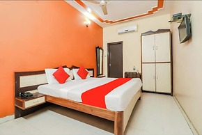 Hotel Sunrise Charbagh Lucknow