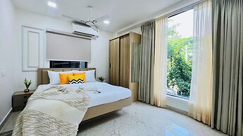 Luxury hotel near kondapur