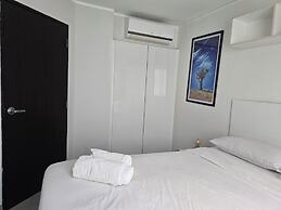 Bright & Breezy -1BR T1 211