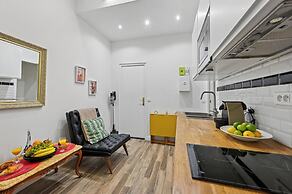 Stylish 1BR Flat Near Luxembourg Gardens