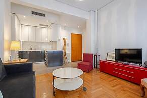 Cosy Acropolis 1BD Apartment