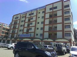 Chambai Springs Hotel