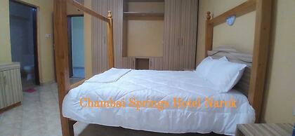 Chambai Springs Hotel
