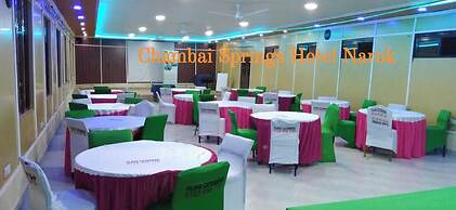 Chambai Springs Hotel