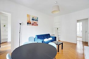 Charming Flat -2br/6p- Montorgueil
