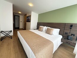 Entrenevados Hotel