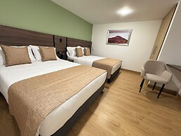 Entrenevados Hotel