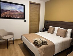 Entrenevados Hotel