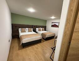 Entrenevados Hotel