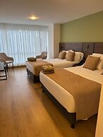Entrenevados Hotel