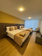Entrenevados Hotel