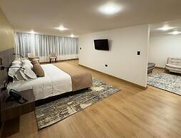 Entrenevados Hotel