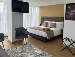 Entrenevados Hotel