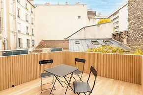 Les Suites Tour Eiffel