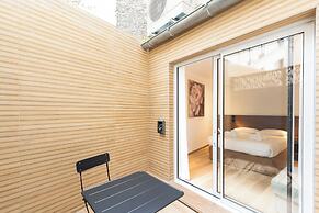 Les Suites Tour Eiffel