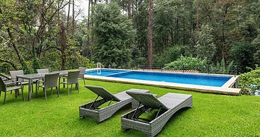 Villa Napoli - Forest retreat