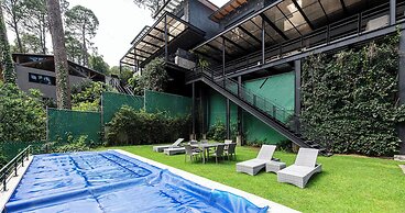 Villa Napoli - Forest retreat