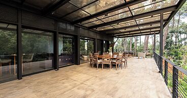 Villa Napoli - Forest retreat