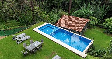 Villa Napoli - Forest retreat